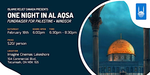 One Night in Al-Aqsa | Windsor