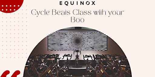 Valentine's Day Cycle Beats Ride at Equinox