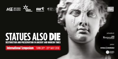 International Symposium "Statues Also Die" International Symposium "Statues Also Die"