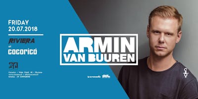 ARMIN VAN BUUREN COCORICO RICCIONE 20 LUGLIO 2018 ARMIN VAN BUUREN COCORICO RICCIONE 20 LUGLIO 2018
