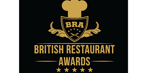 British Restaurant Awards 2018