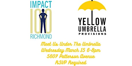 Meet Us Under the Umbrella