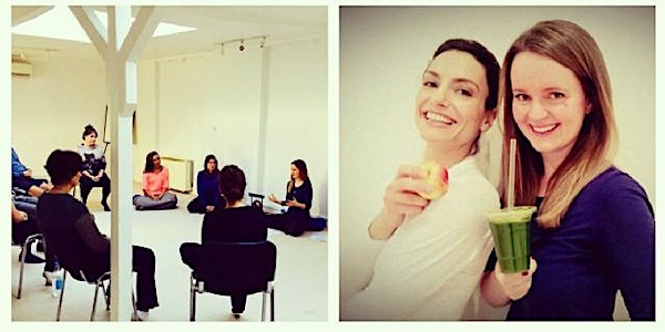 Reboot Spring Clean - Yoga, Mindfulness & Nutrition 1-Day Retreat