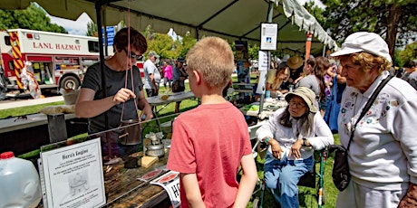 Hauptbild für ScienceFest Discovery Day 2023 [Exhibitor Registration]