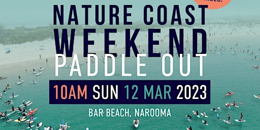 Nature Coast Weekend Paddle Out