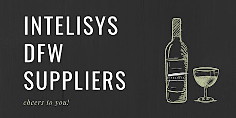 Intelisys DFW Supplier Appreciation - Wine Blending
