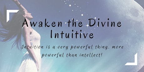 Awaken the Divine Intuitive primary image