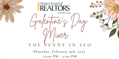 Galentine's Day Mixer! Members Only