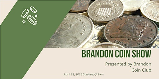 Brandon Coin Club Coin Show