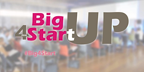 Image principale de Réunion d'information Big Up for Startup