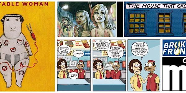 Sustaining comics: what the future holds