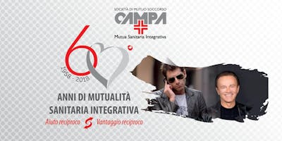 CONCERTO 60° CAMPA CONCERTO 60° CAMPA
