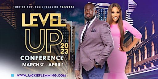 Level Up Conference 2023
