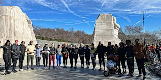 2024 Weekly Saturday Long Run with DC Run Crew primary image