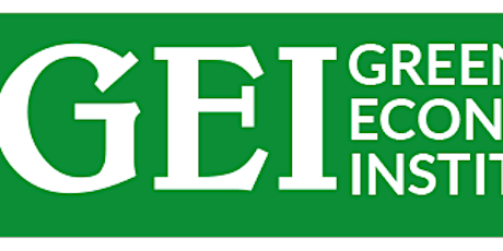 Image principale de 13th Annual Green Economics Institute, Green Economics Conference