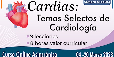 Cardias: Temas selectos de Cardiología