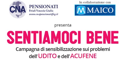 SENTIAMOCI BENE SENTIAMOCI BENE