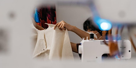 Sew Cool- Summer Sewing Camp- Ages 8-16