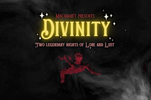 Divinity NIGHT TWO | Macabarét