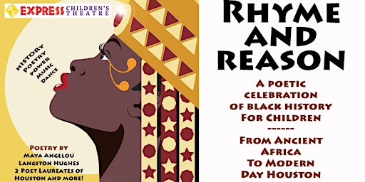 Rhyme and Reason: A Poetic Celebration of Black History For Children