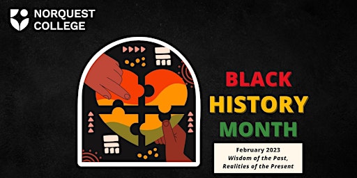 NorQuest College Black History Month 2023