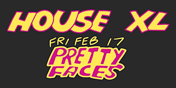 BRETT HARTT & TECHNO TUPAC at Pretty Faces Nightclub!