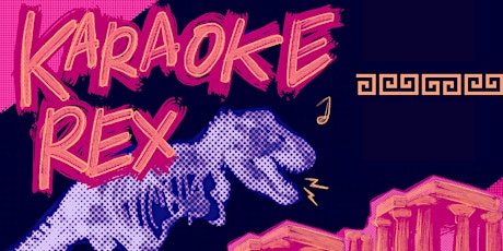 Staged Reading Showcase: Karaoke Rex & The Nightmare Machine