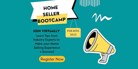 Home Seller Bootcamp