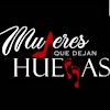 Mujeres Que Dejan Huellas's Logo