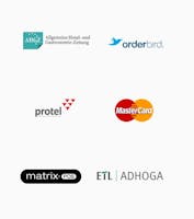 See all events organized by ETL ADHOGA orderbird Protel Matrix Mastercard ETL+ADHOGA+orderbird+Protel+Matrix+Mastercard