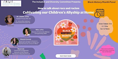 Cultivating our Children's Allyship at Home