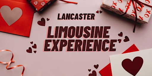 Valentine's Day Limousine Experience