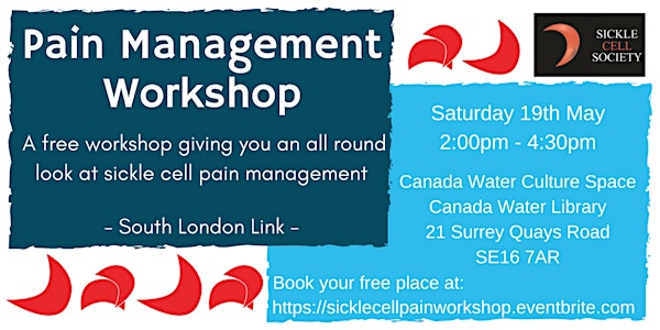 Pain Management Workshop
