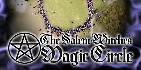 The Salem Witches' Magic Circle 2023