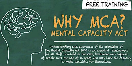 WHY MENTAL CAPACITY ACT? primary image