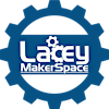 Logotipo da organização Lacey MakerSpace