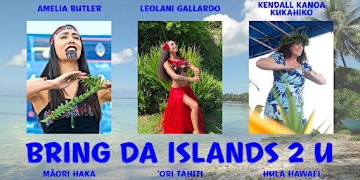 Bring Da Islands 2 U