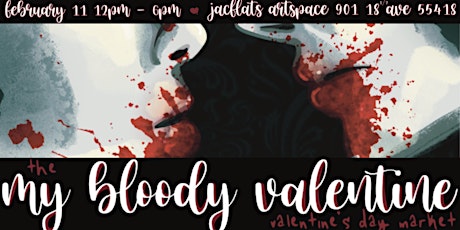 My Bloody Valentine: Valentine's Day Market