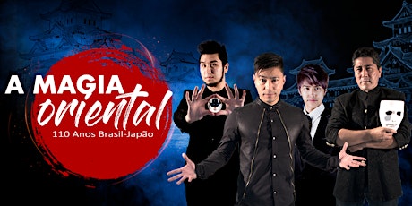 Imagem principal do evento A Magia Oriental 03/06 18:00 - 19:30