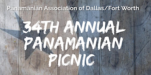 34th Annual Friends and Family Panamanian Picnic