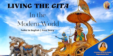 Living the Gita in the Modern World