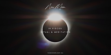 New Moon Meditation & Ritual