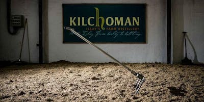 Degustazione Kilchoman Distillery Degustazione Kilchoman Distillery