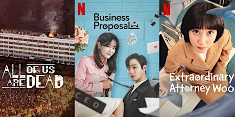 Netflix as a Double Sword in the Korean Television Industry primary image