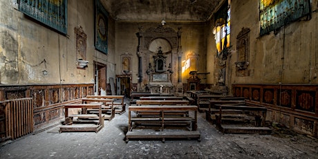 Our Emptying Churches: What's Happening?