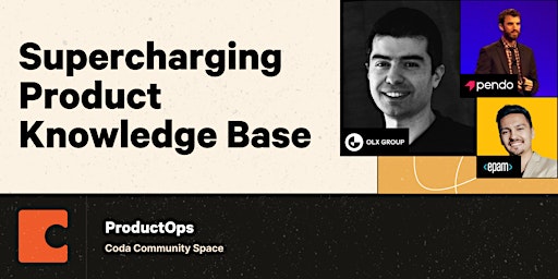 Supercharging Product Knowledge Base