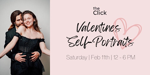 Self-Portraits: Valentines Edition