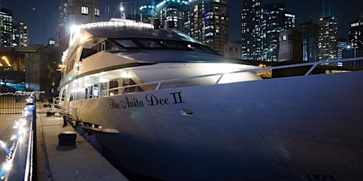 Let's Glow Yacht Cruise  FT: 3 Levels Of Music (Chicago)