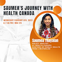 HSSA: Saumea's Journey with Health Canada