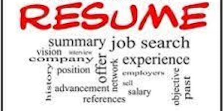 federal employment resume writing workshop how to tell your story